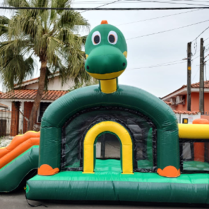 Playpark XXL Dino, Castelos insufláveis